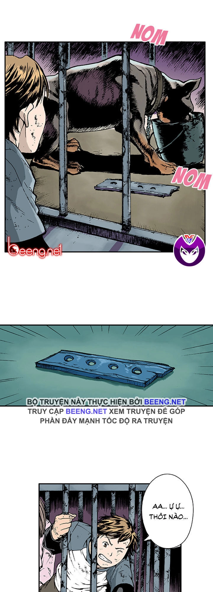 Kang Gito Chapter 1 - 7