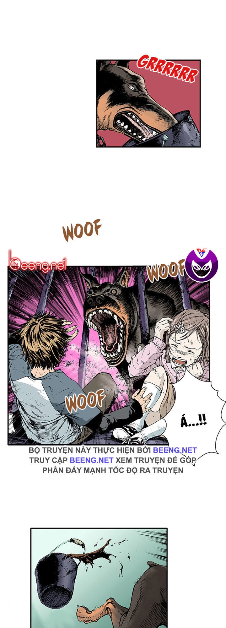 Kang Gito Chapter 1 - 11