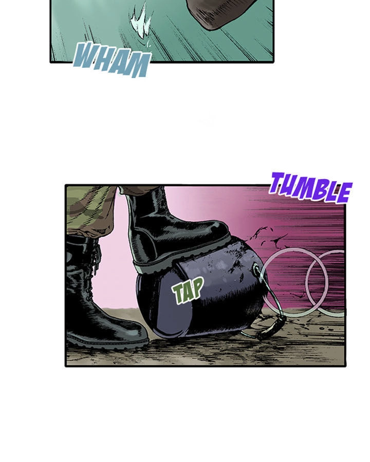 Kang Gito Chapter 1 - 12