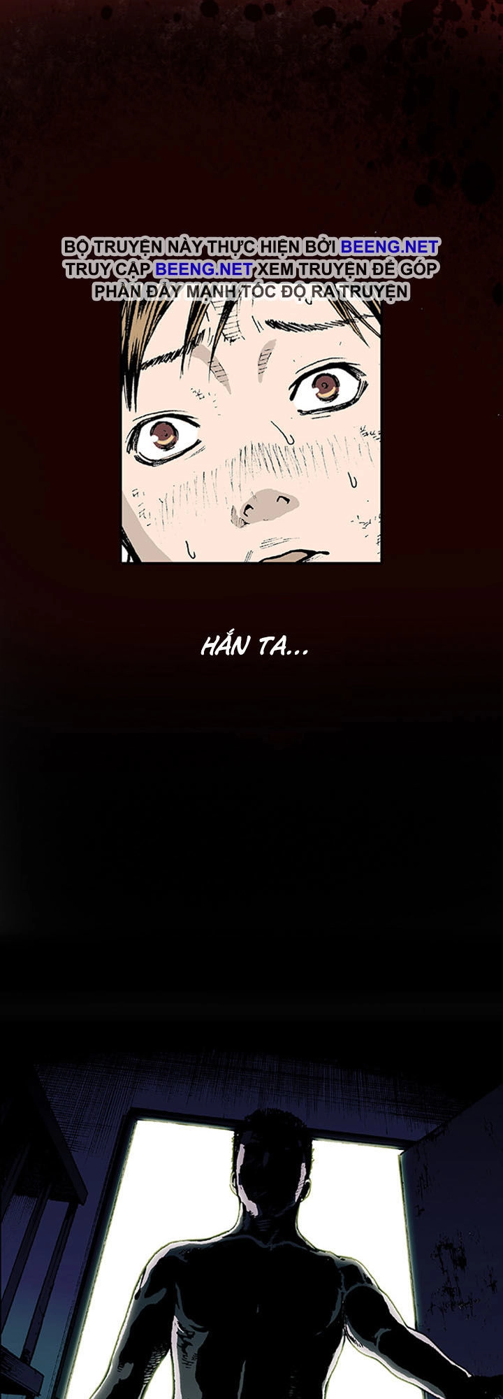 Kang Gito Chapter 1 - 14