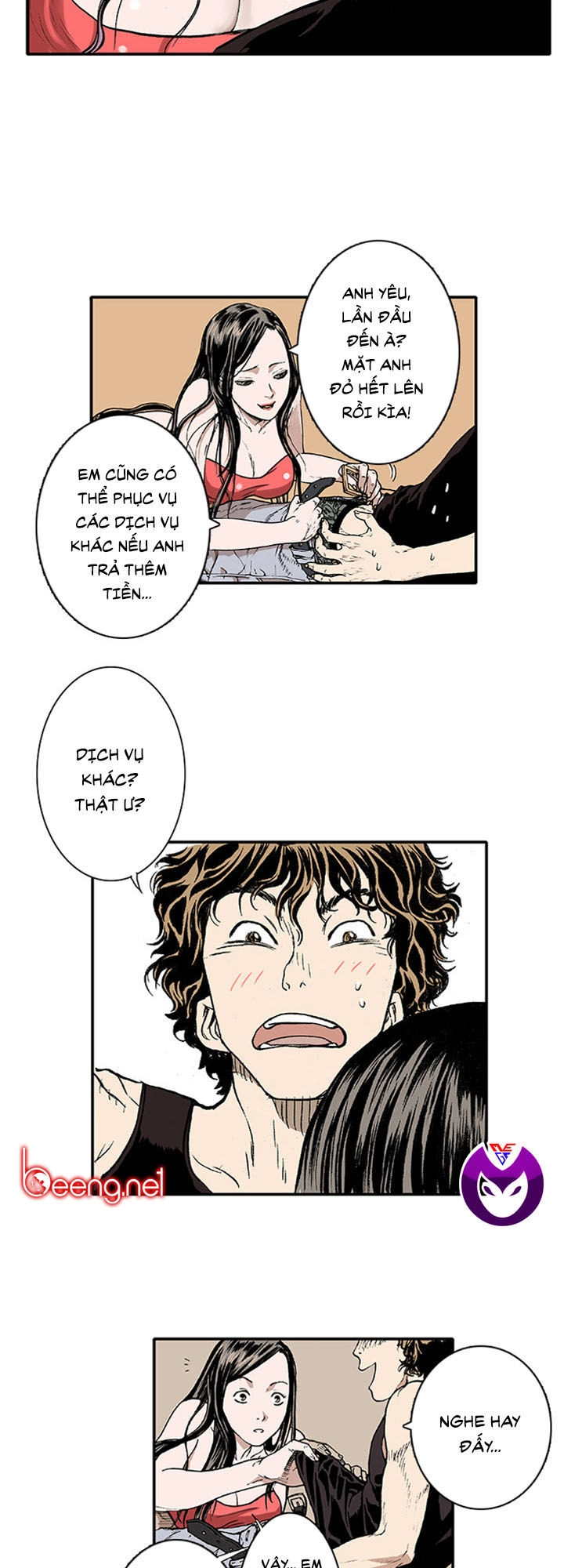 Kang Gito Chapter 1 - 28