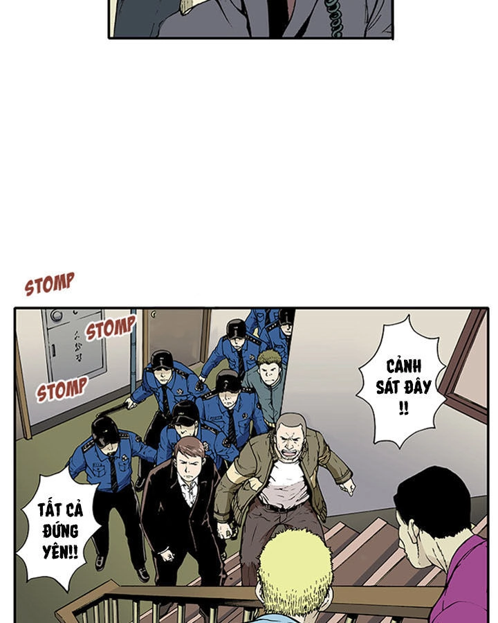 Kang Gito Chapter 1 - 33