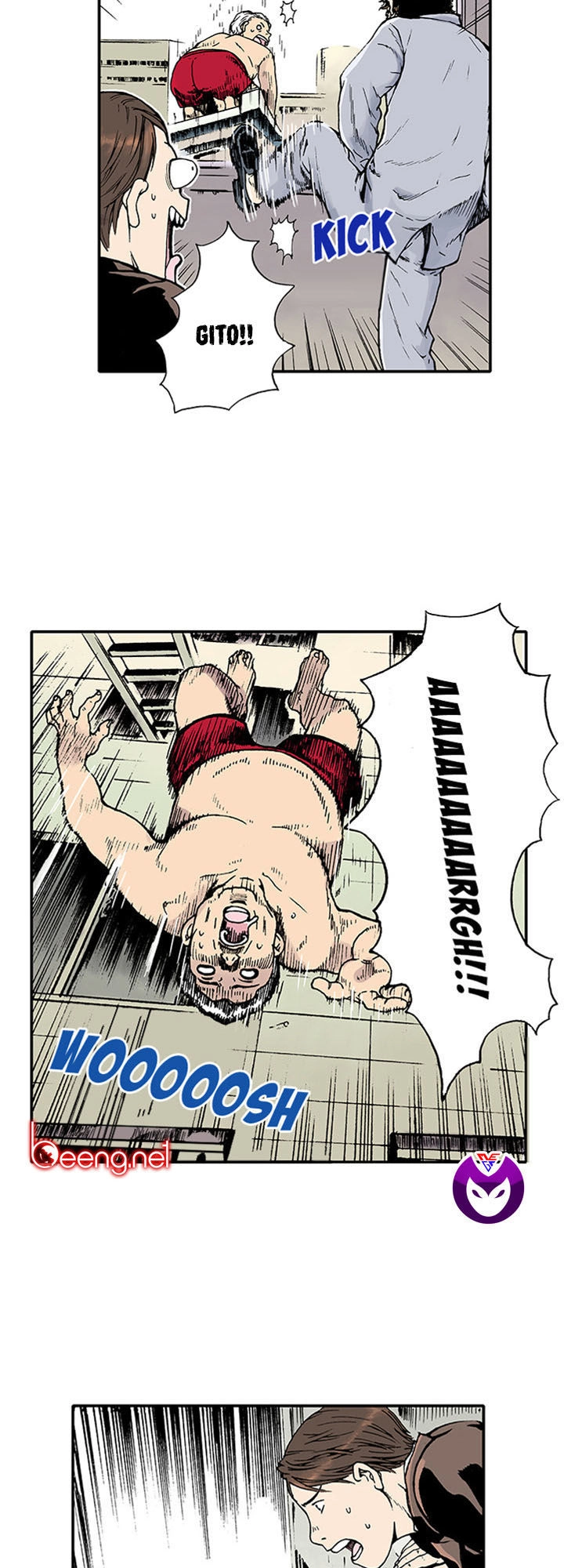 Kang Gito Chapter 2 - 17