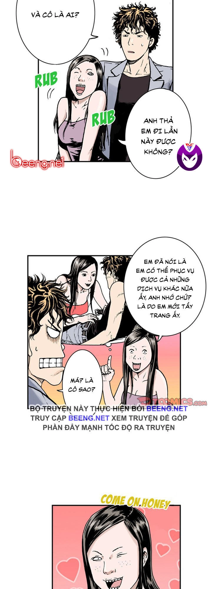 Kang Gito Chapter 3 - 19