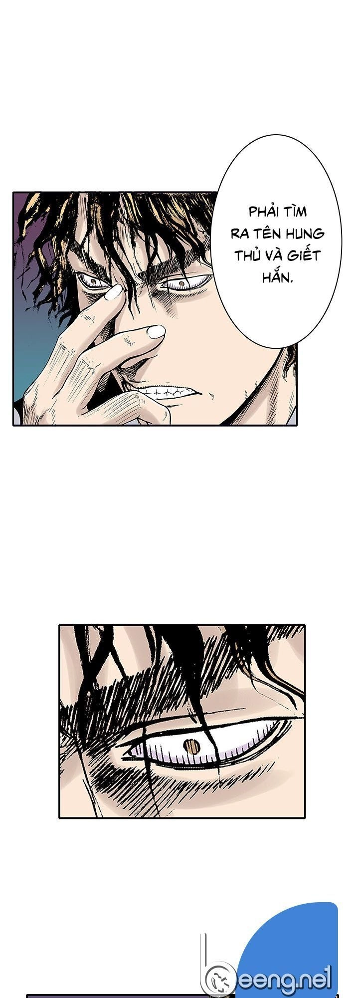 Kang Gito Chapter 4 - 1