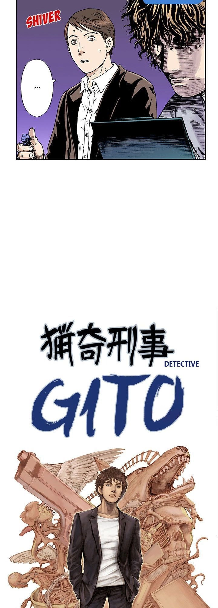 Kang Gito Chapter 4 - 2