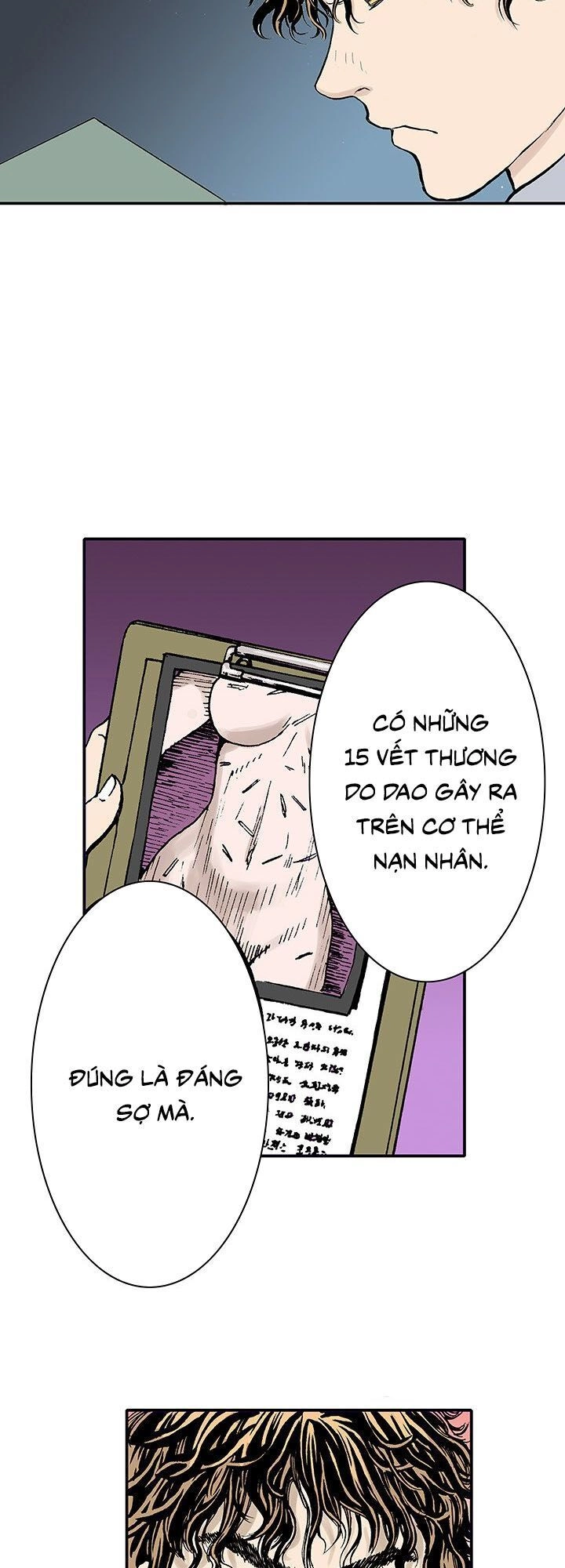 Kang Gito Chapter 4 - 6