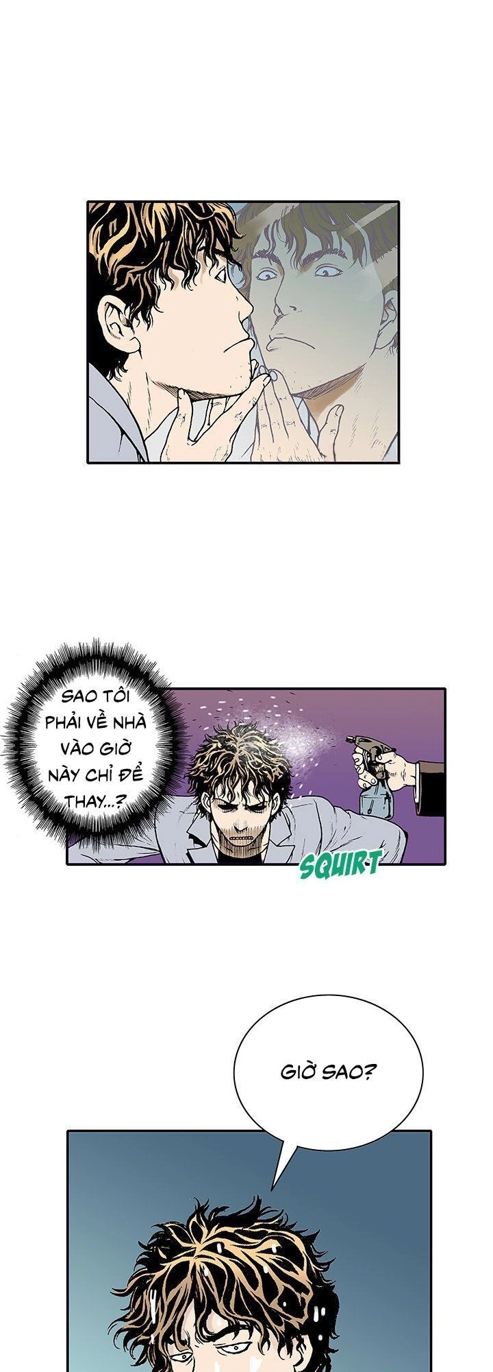 Kang Gito Chapter 4 - 16