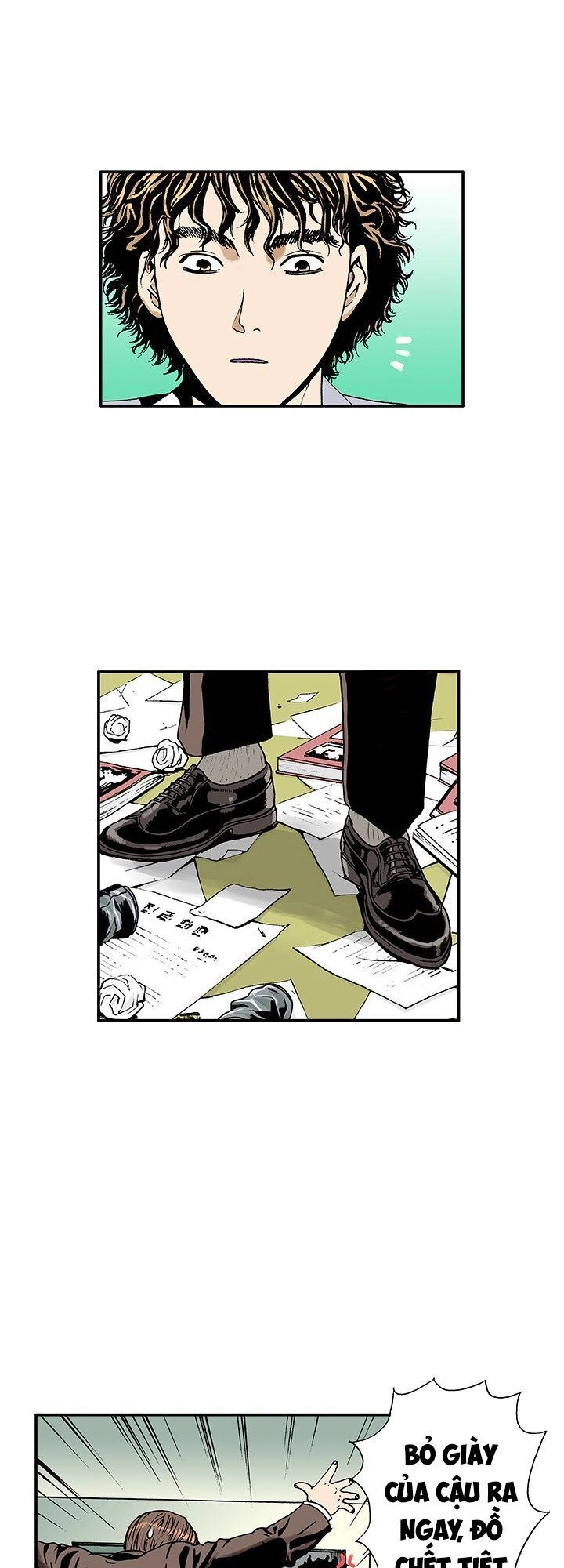 Kang Gito Chapter 4 - 18