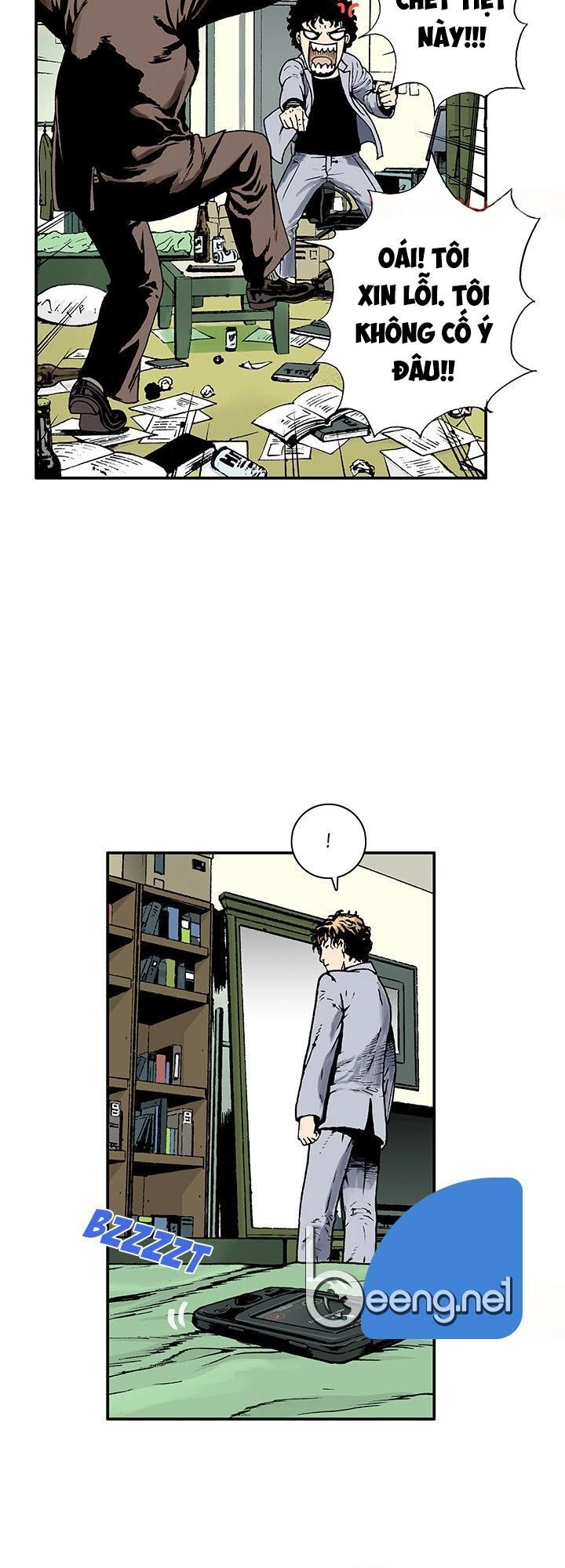 Kang Gito Chapter 4 - 19