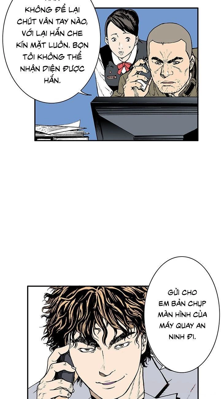 Kang Gito Chapter 4 - 22