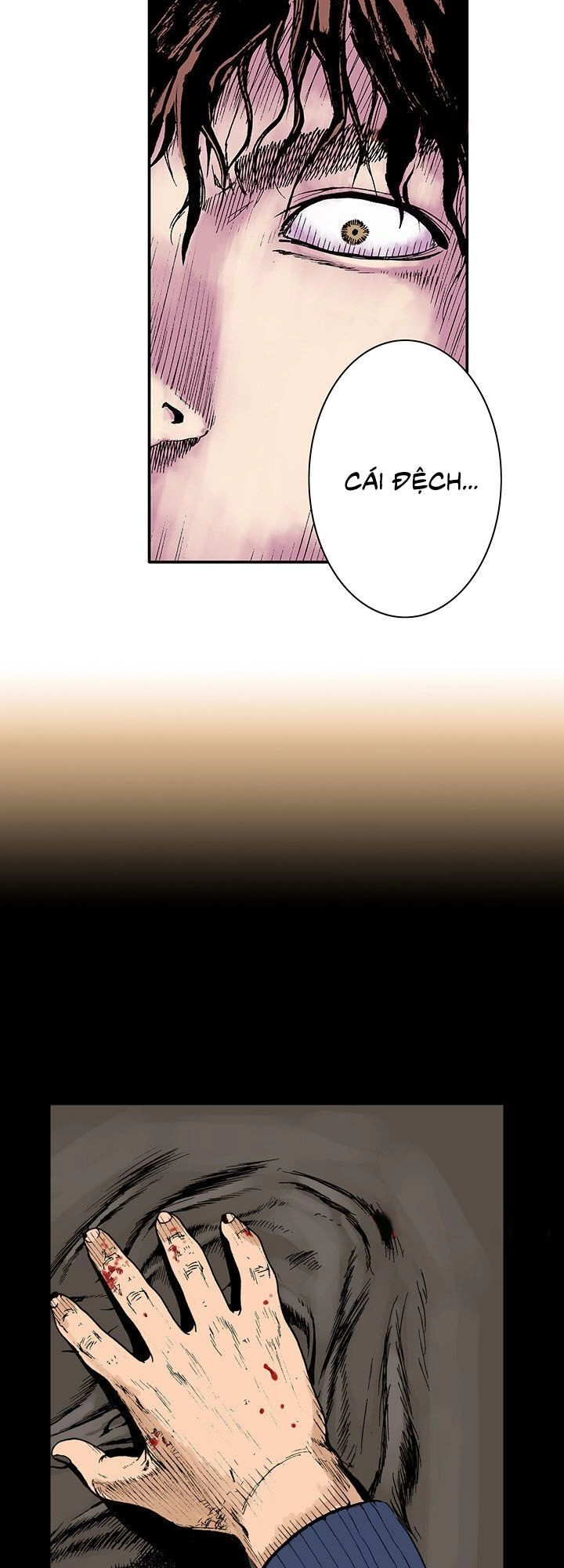 Kang Gito Chapter 4 - 25