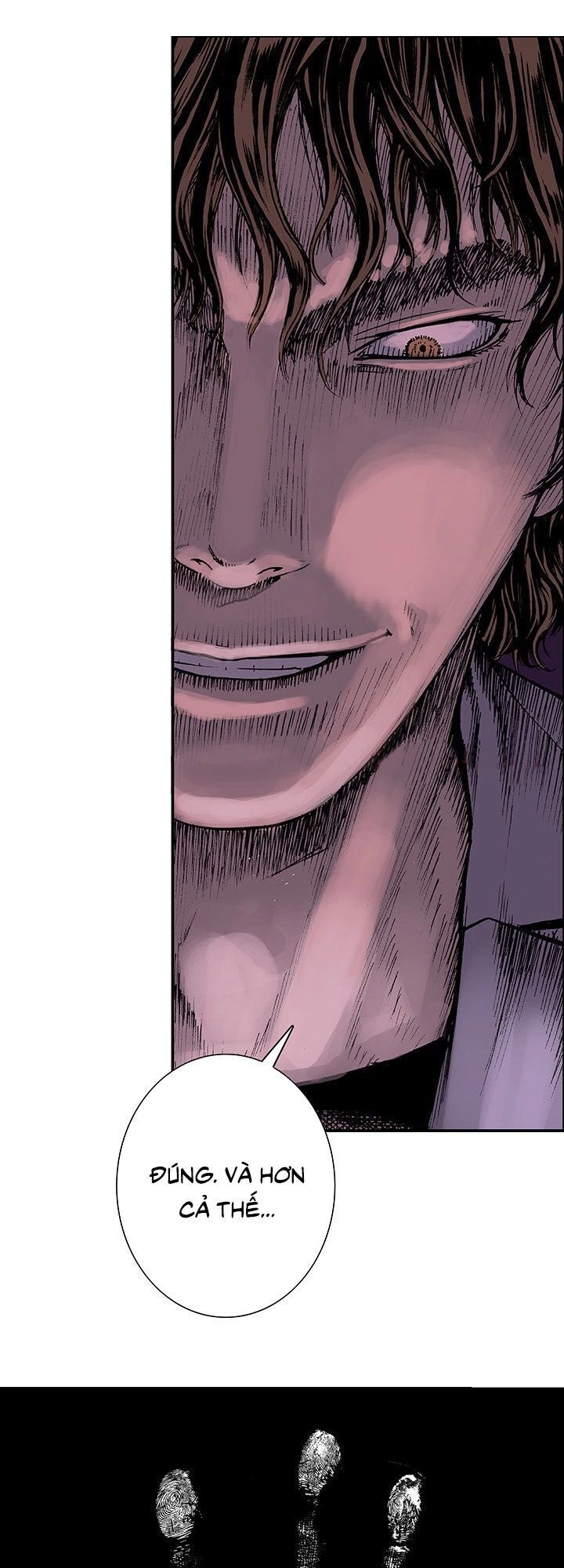 Kang Gito Chapter 4 - 33