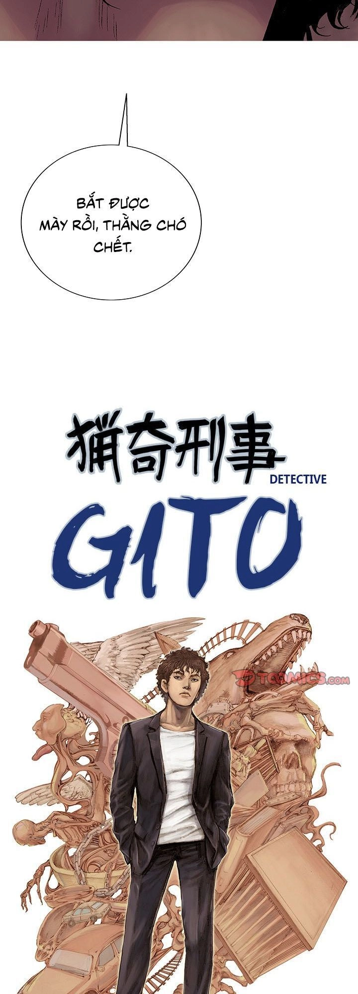 Kang Gito Chapter 5 - 2