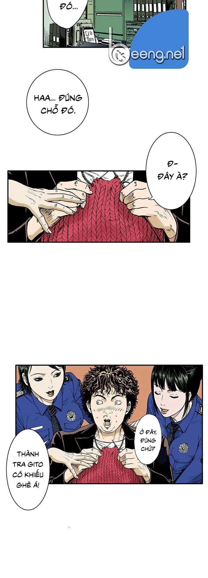 Kang Gito Chapter 5 - 4