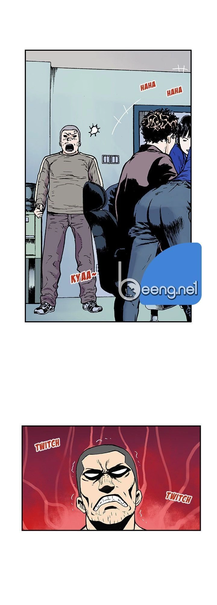 Kang Gito Chapter 5 - 5