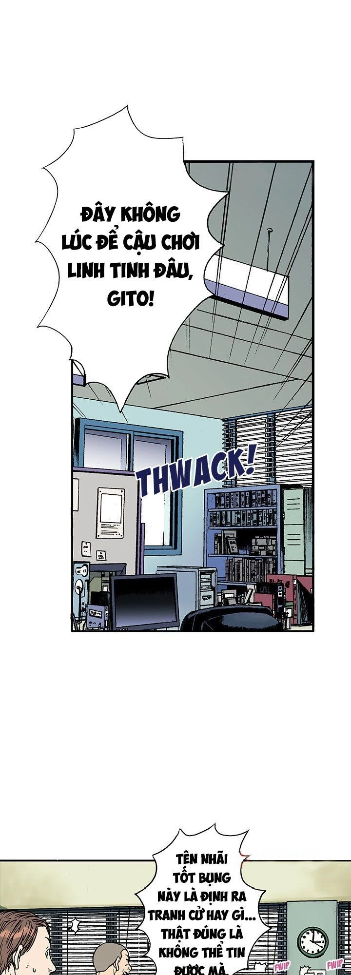 Kang Gito Chapter 5 - 6