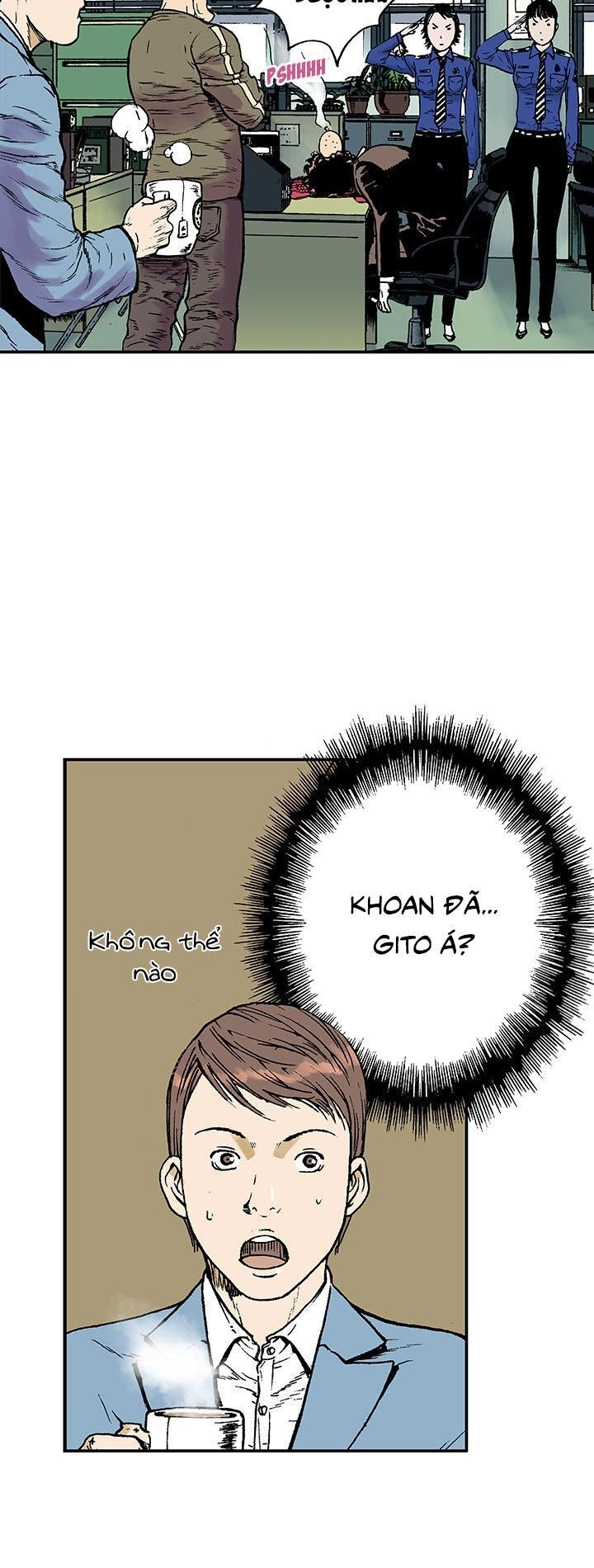 Kang Gito Chapter 5 - 7