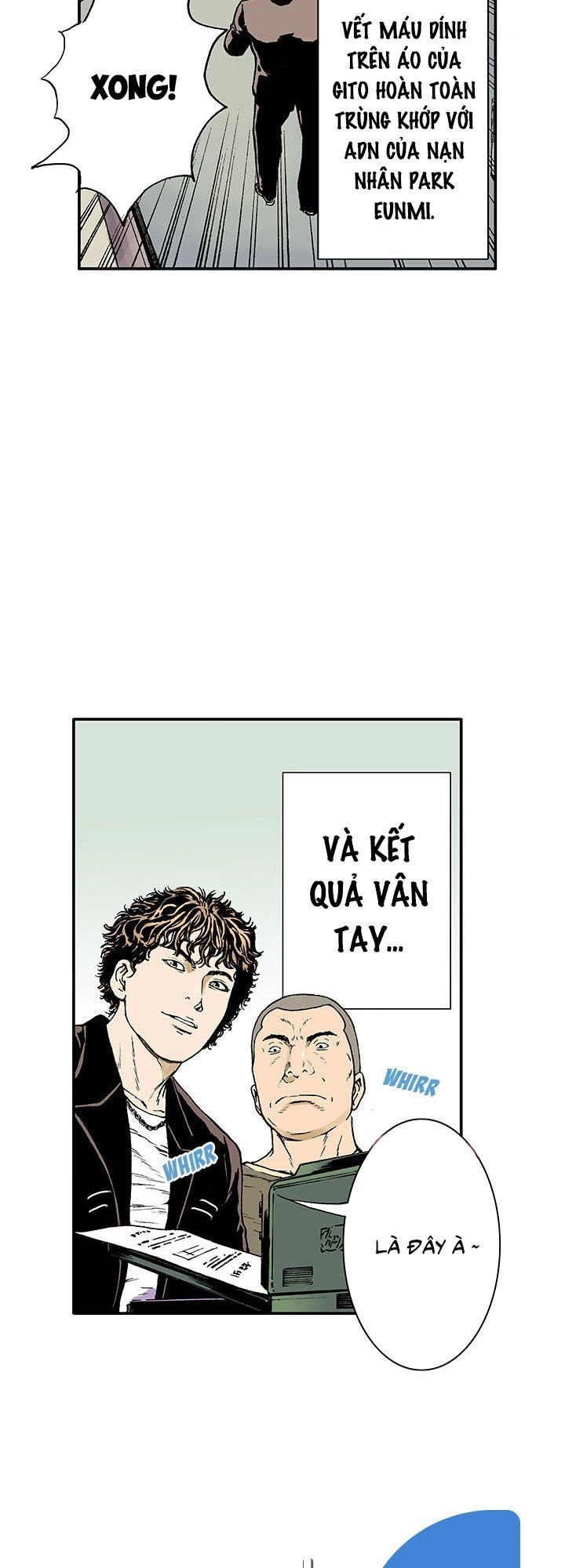 Kang Gito Chapter 5 - 9