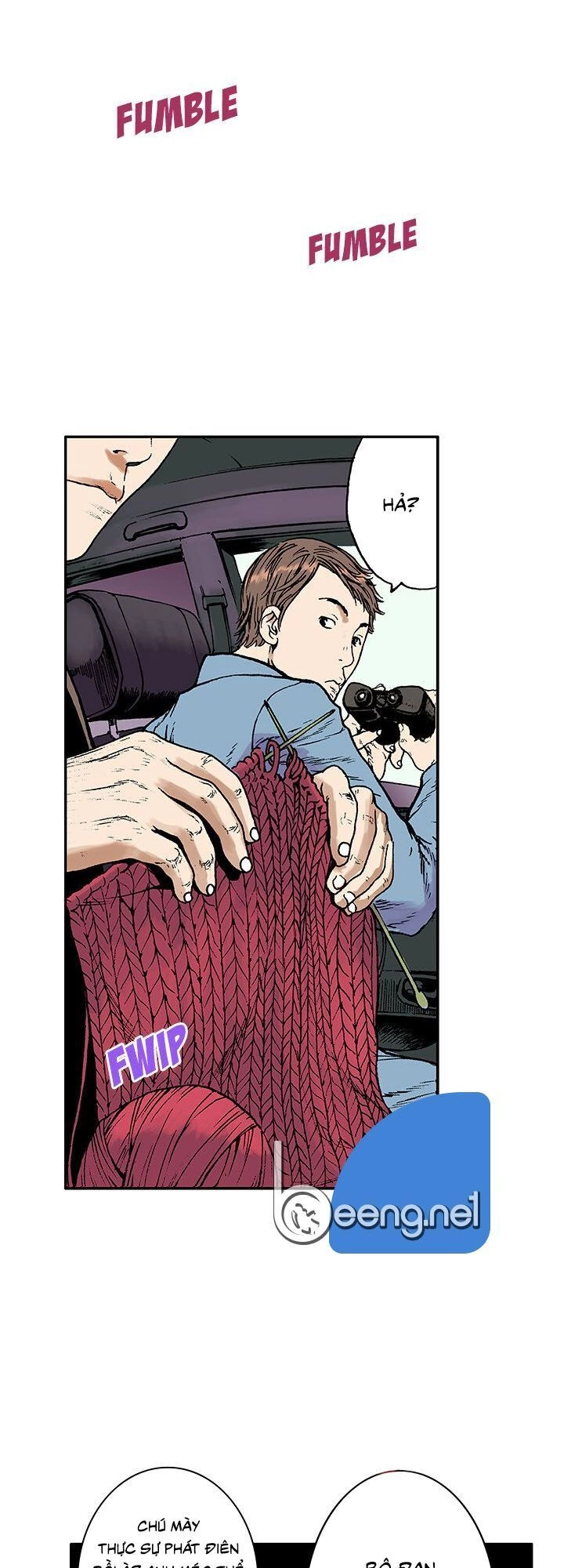 Kang Gito Chapter 5 - 13