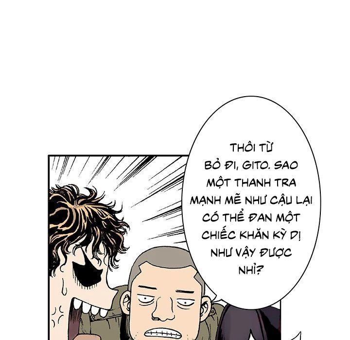 Kang Gito Chapter 5 - 15