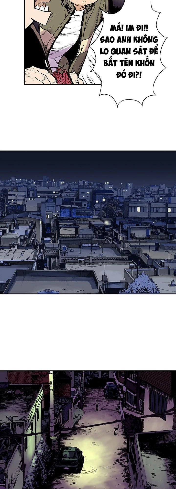 Kang Gito Chapter 5 - 16