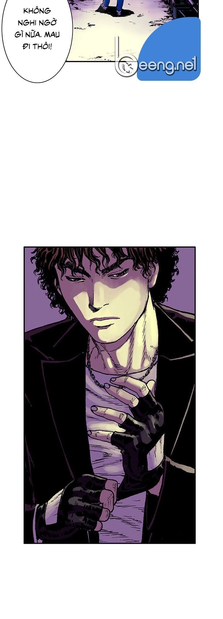 Kang Gito Chapter 5 - 18