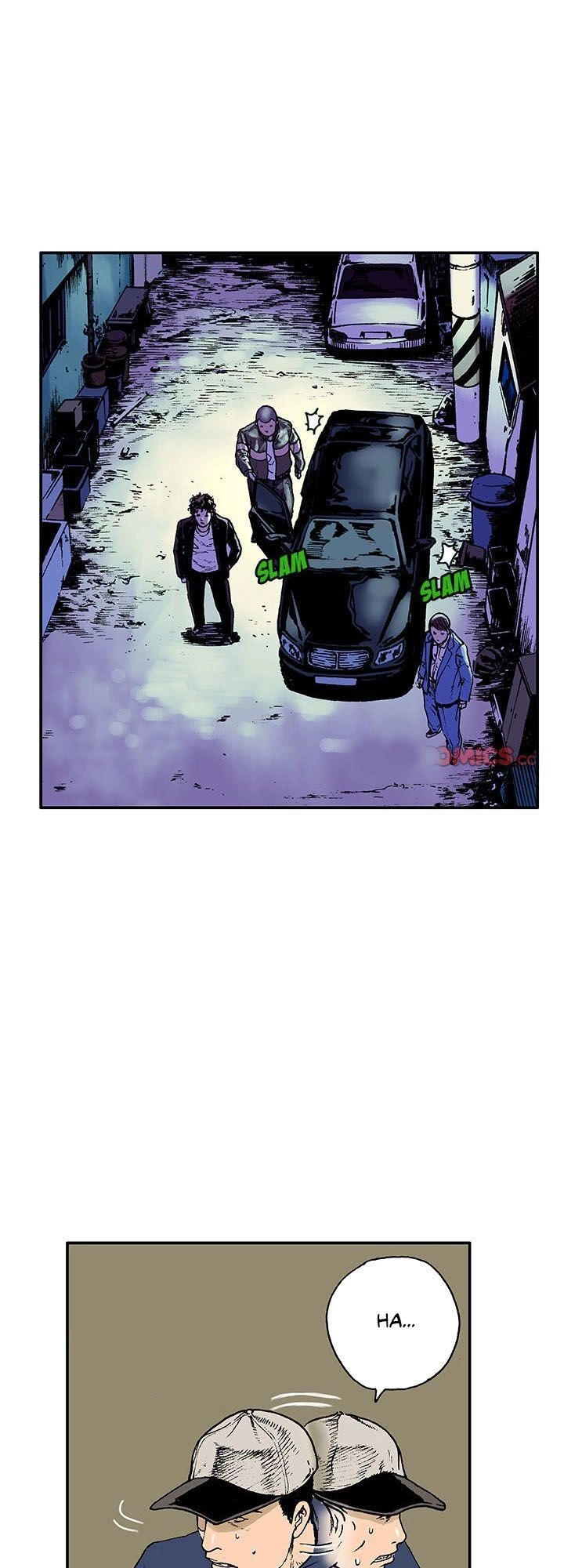 Kang Gito Chapter 5 - 19