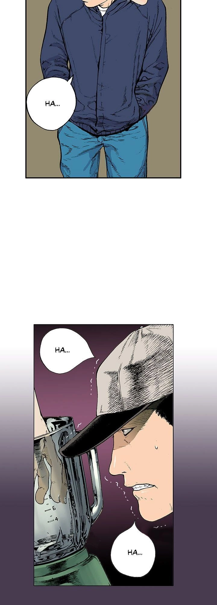 Kang Gito Chapter 5 - 20