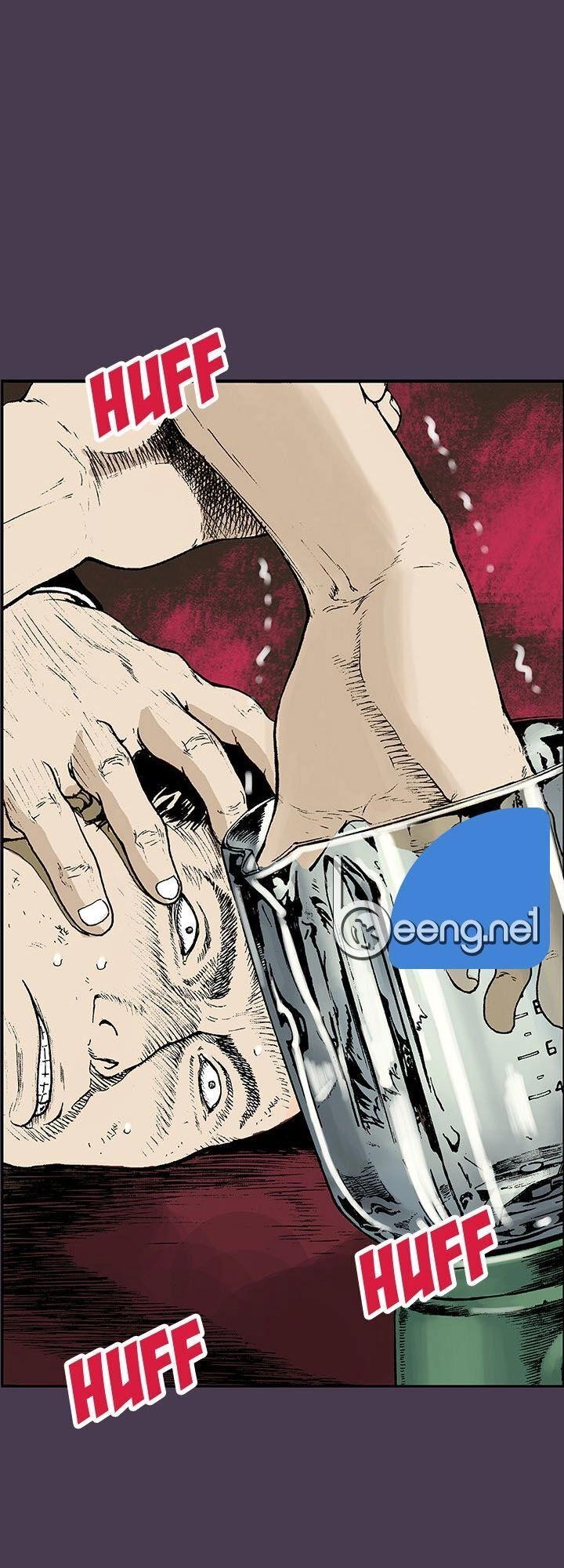 Kang Gito Chapter 5 - 21