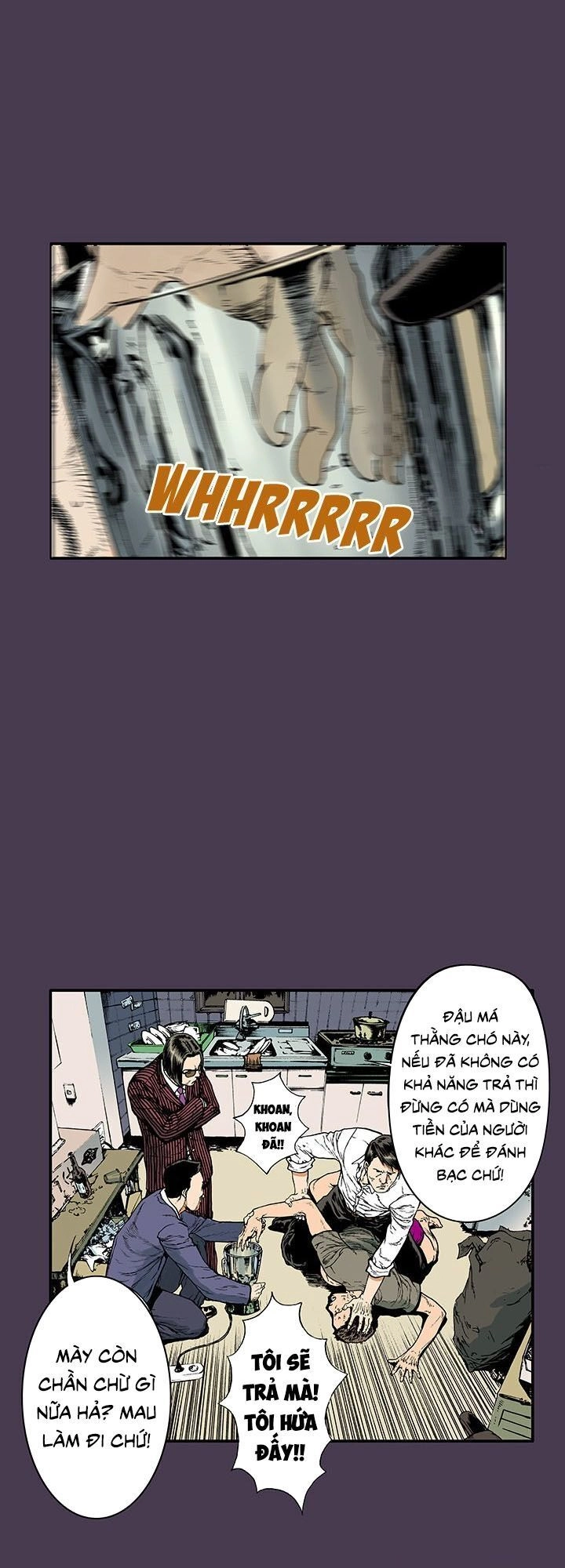 Kang Gito Chapter 5 - 22