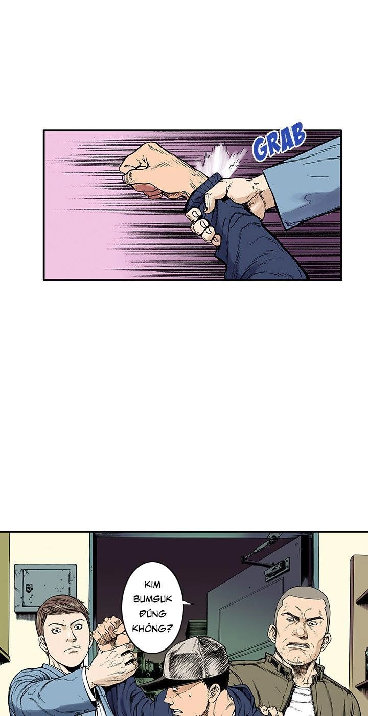 Kang Gito Chapter 5 - 31