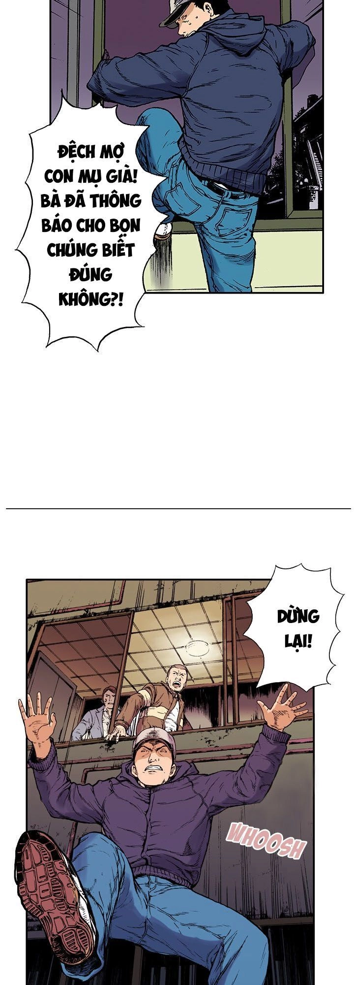 Kang Gito Chapter 5 - 34