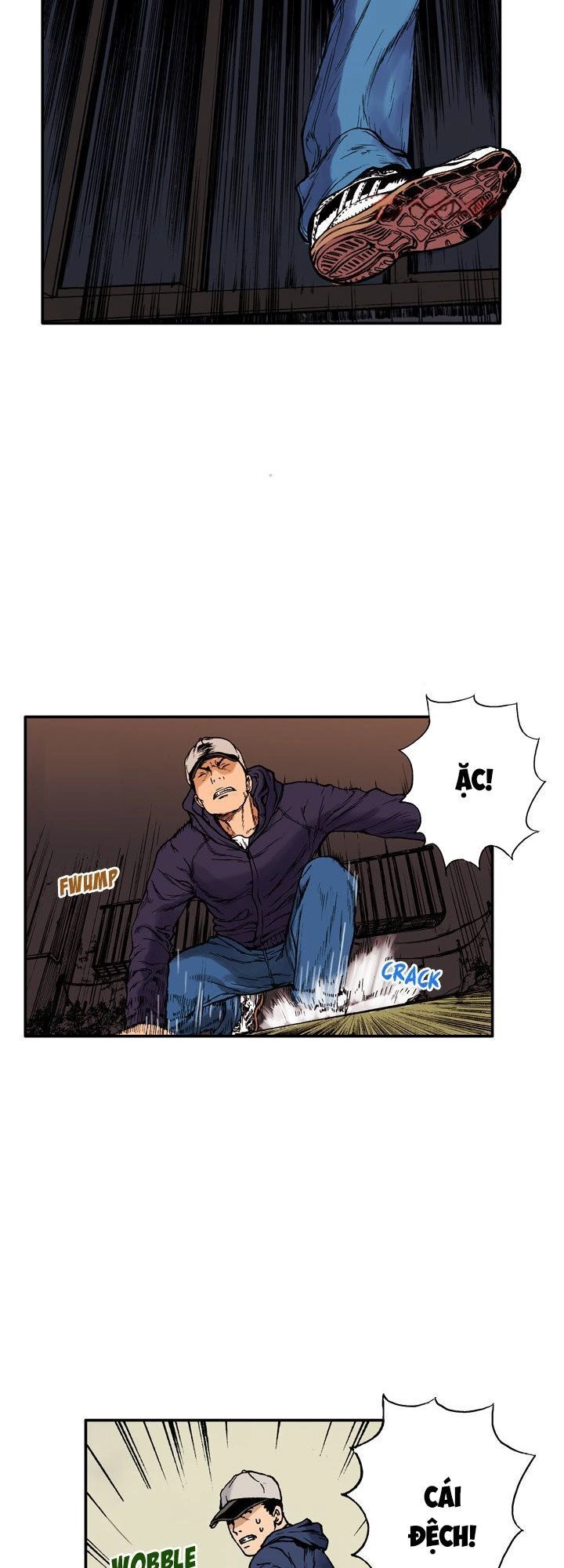 Kang Gito Chapter 5 - 35