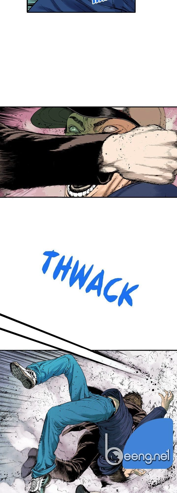 Kang Gito Chapter 5 - 37