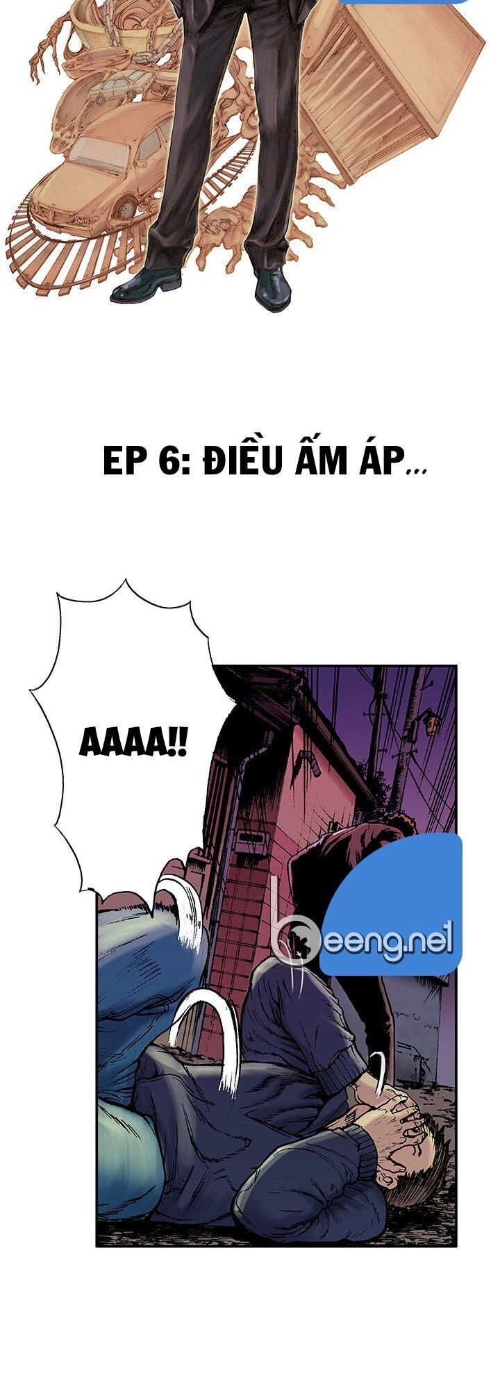 Kang Gito Chapter 6 - 2