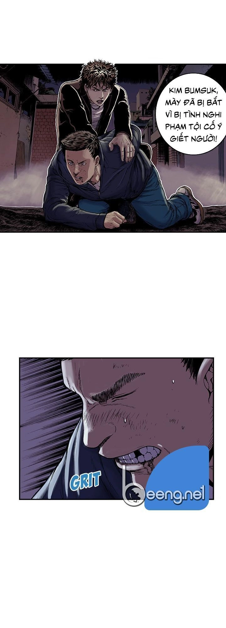 Kang Gito Chapter 6 - 4