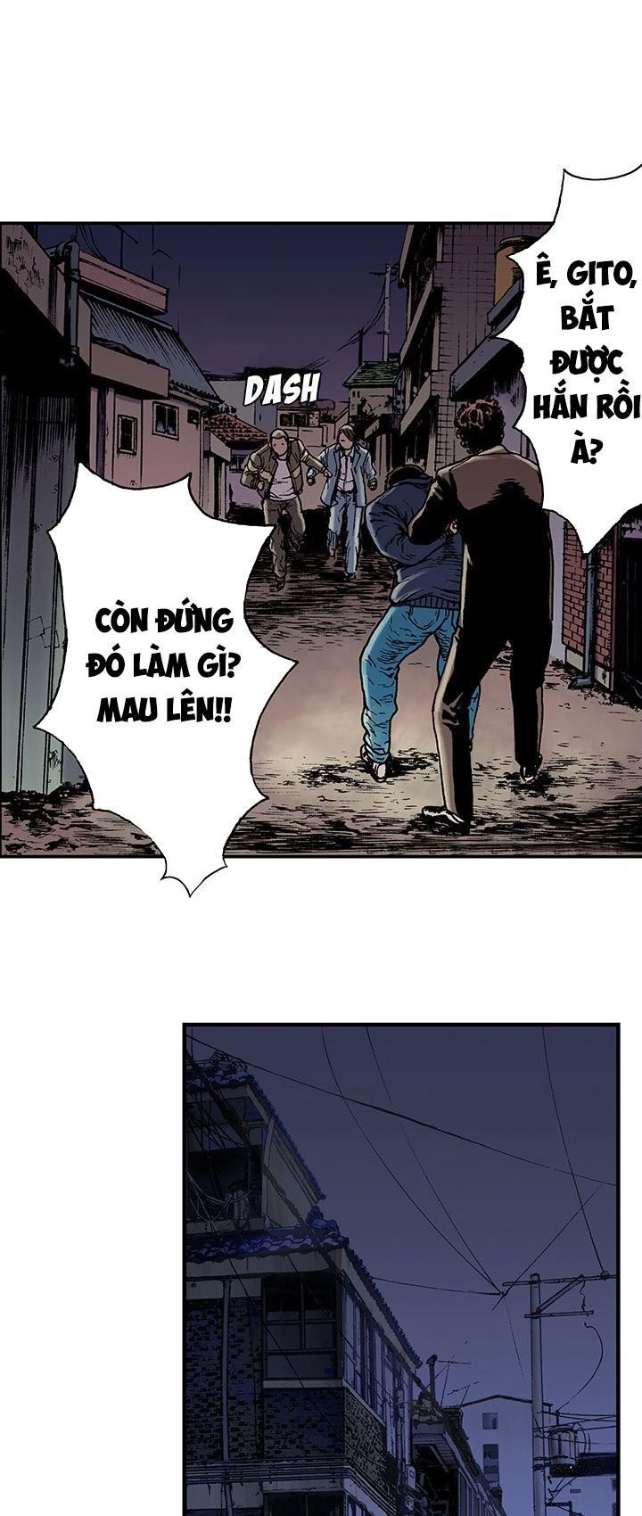 Kang Gito Chapter 6 - 5