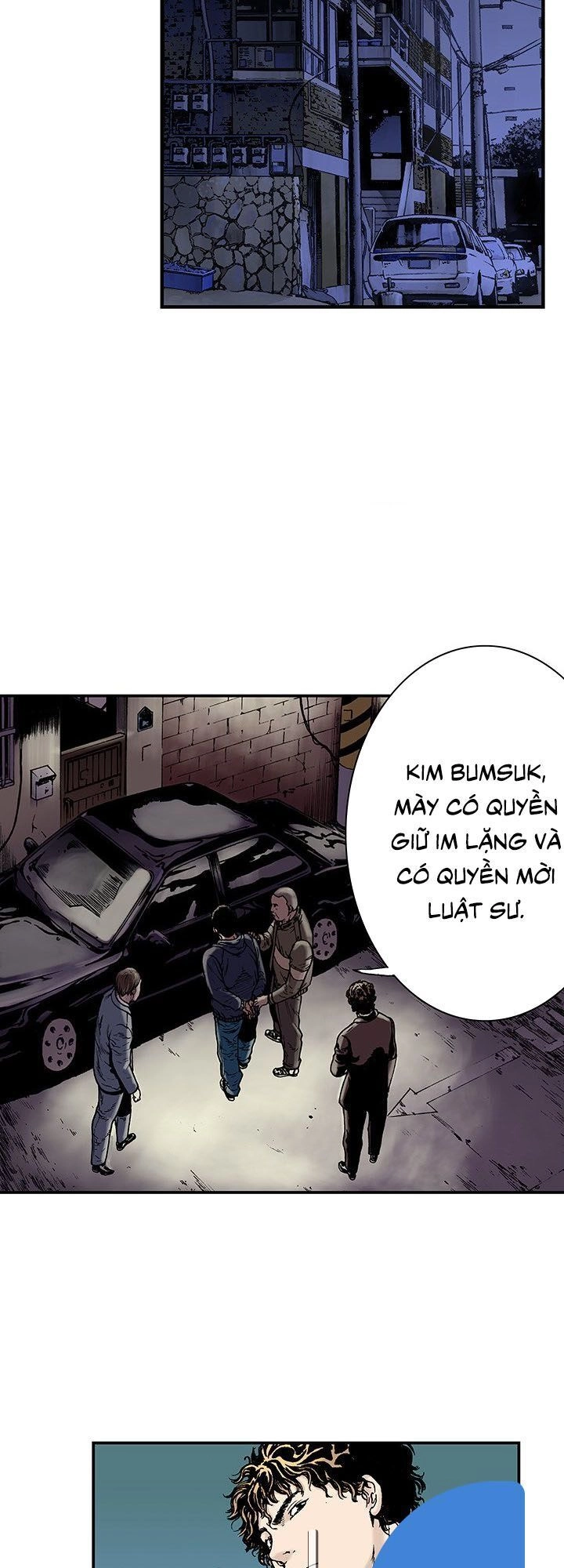 Kang Gito Chapter 6 - 6