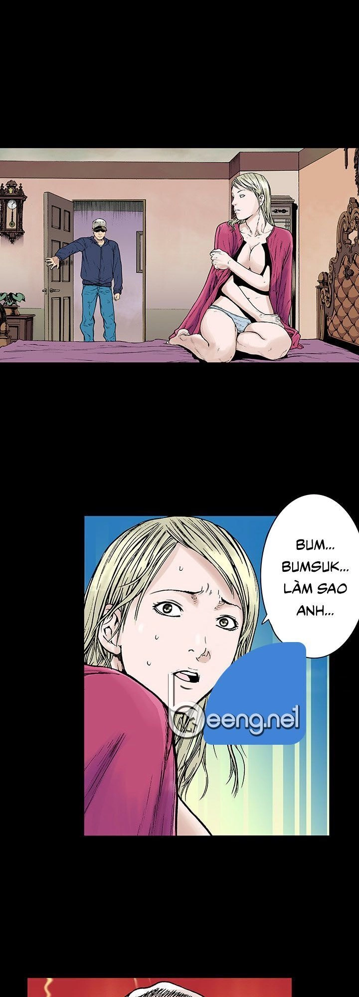 Kang Gito Chapter 6 - 12