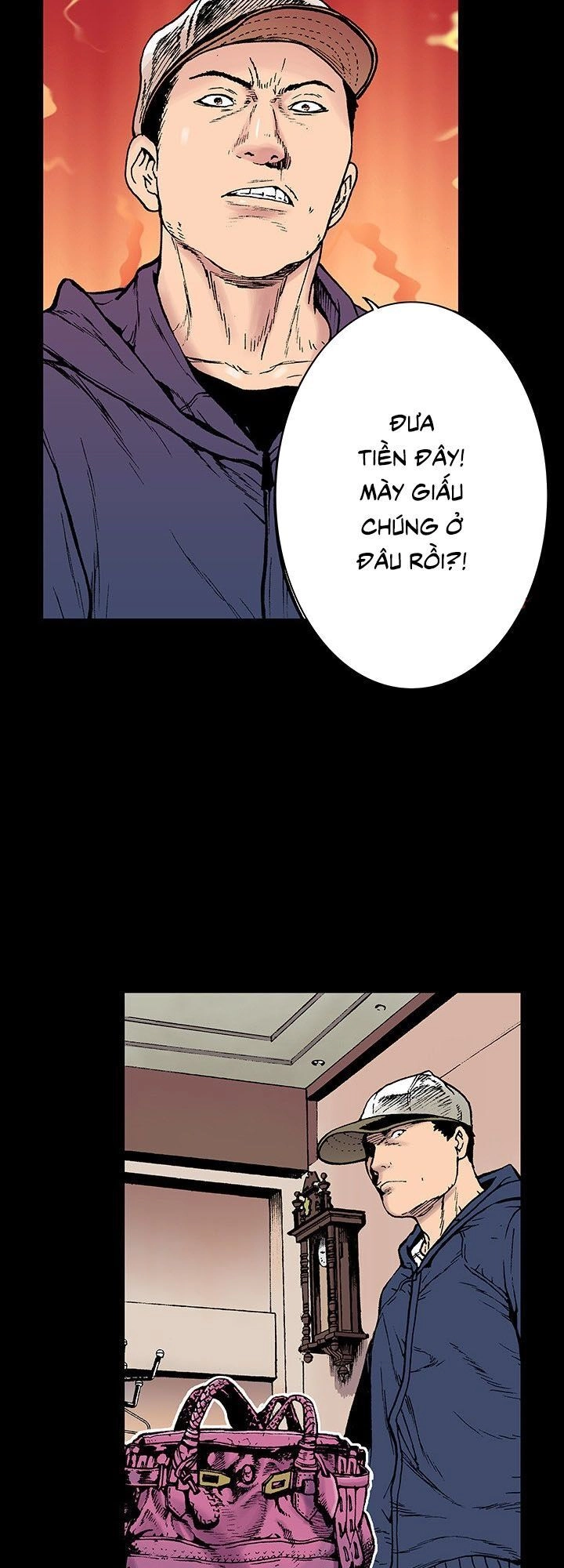 Kang Gito Chapter 6 - 13