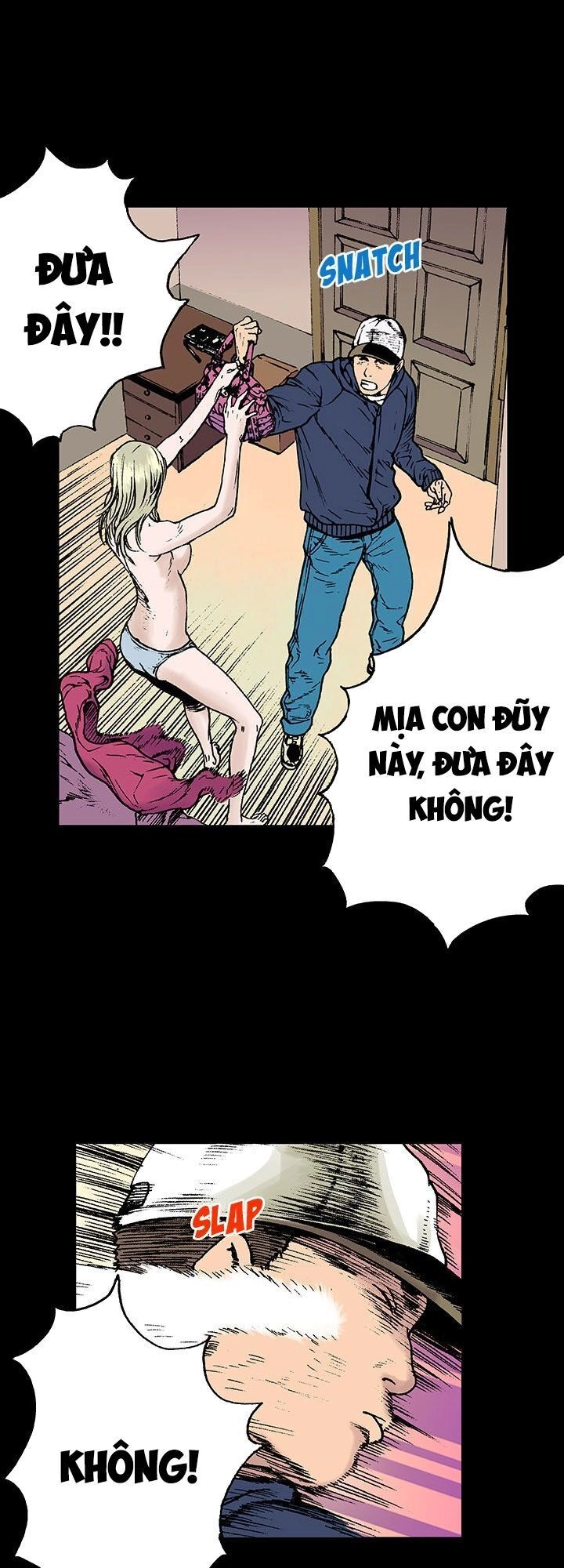 Kang Gito Chapter 6 - 15