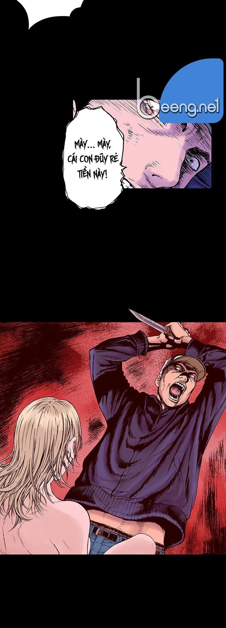 Kang Gito Chapter 6 - 16