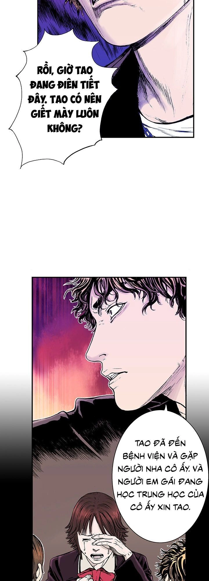 Kang Gito Chapter 6 - 20