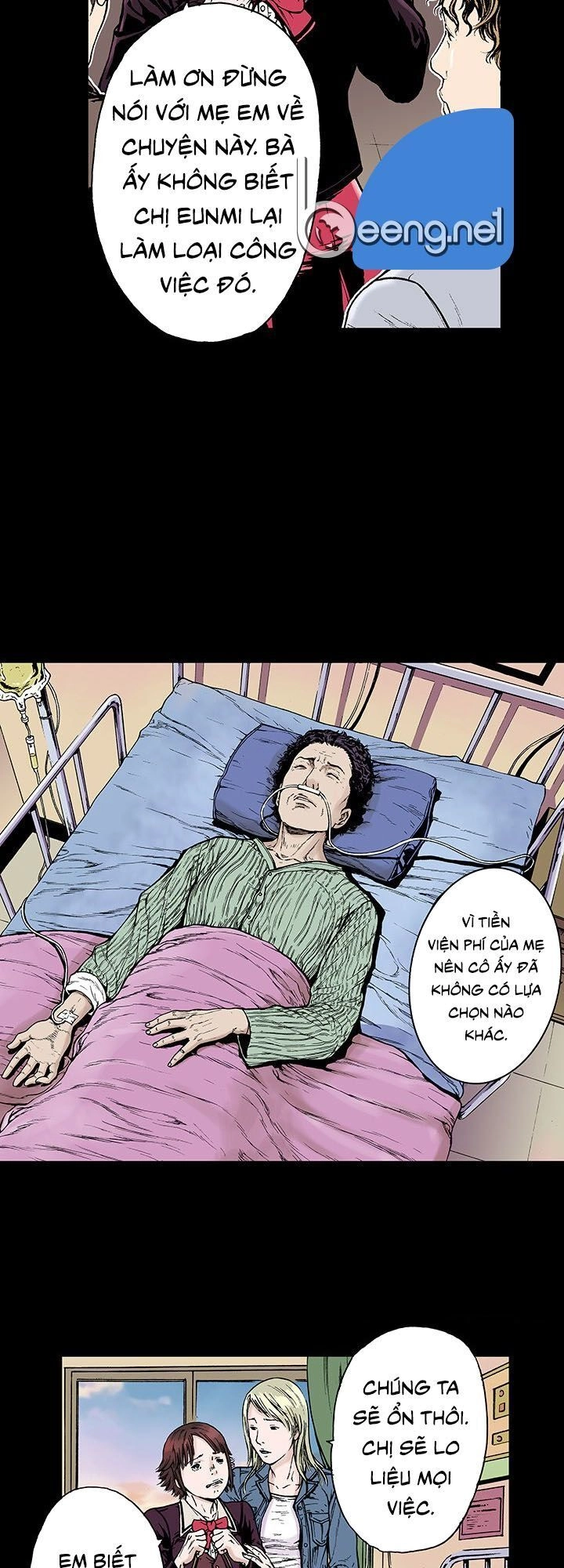 Kang Gito Chapter 6 - 21