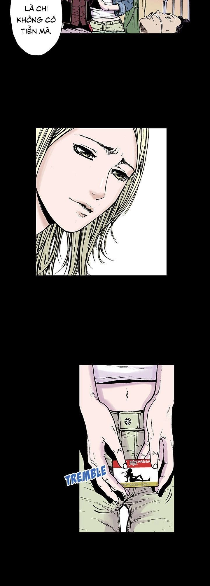 Kang Gito Chapter 6 - 22