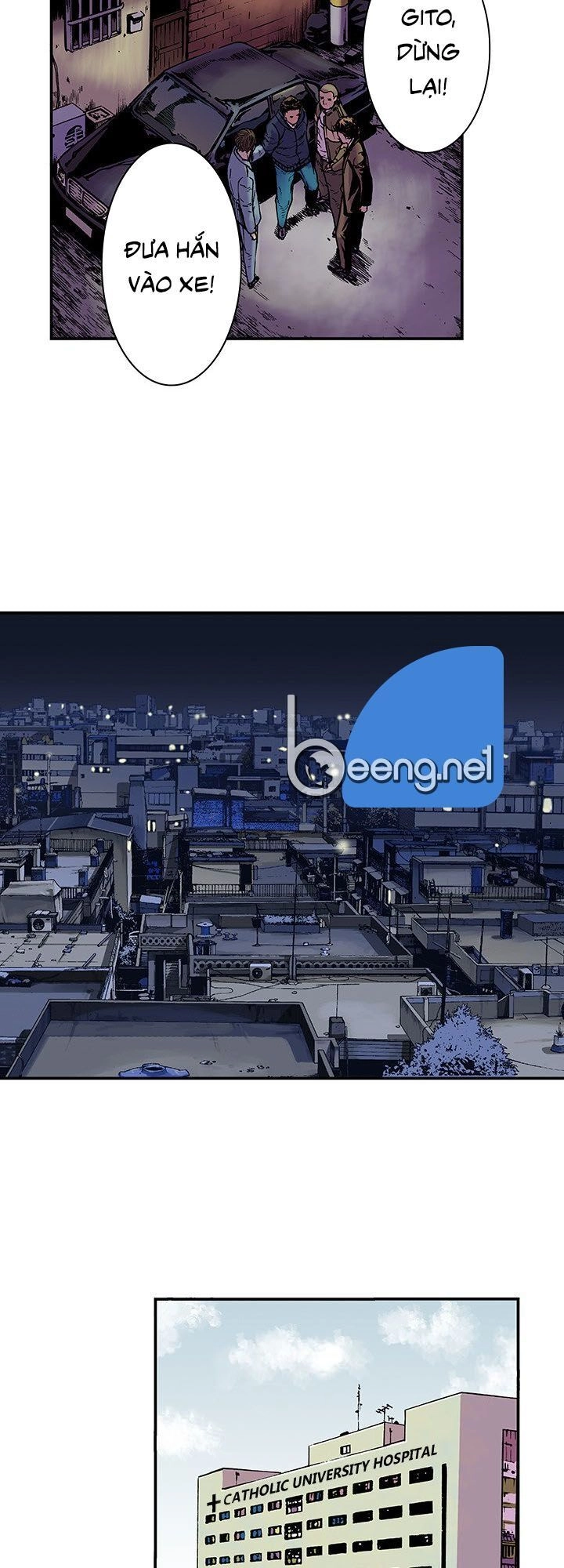 Kang Gito Chapter 6 - 27