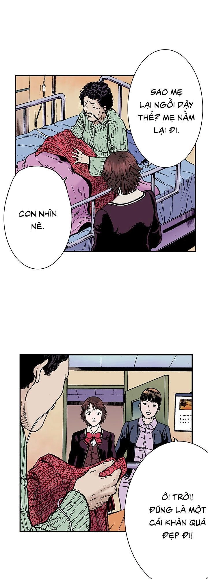 Kang Gito Chapter 6 - 32