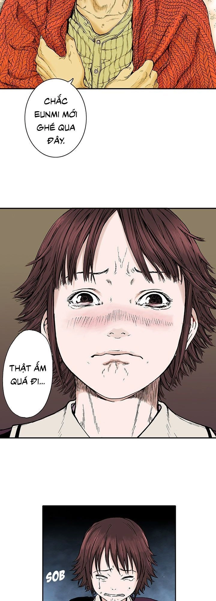 Kang Gito Chapter 6 - 34