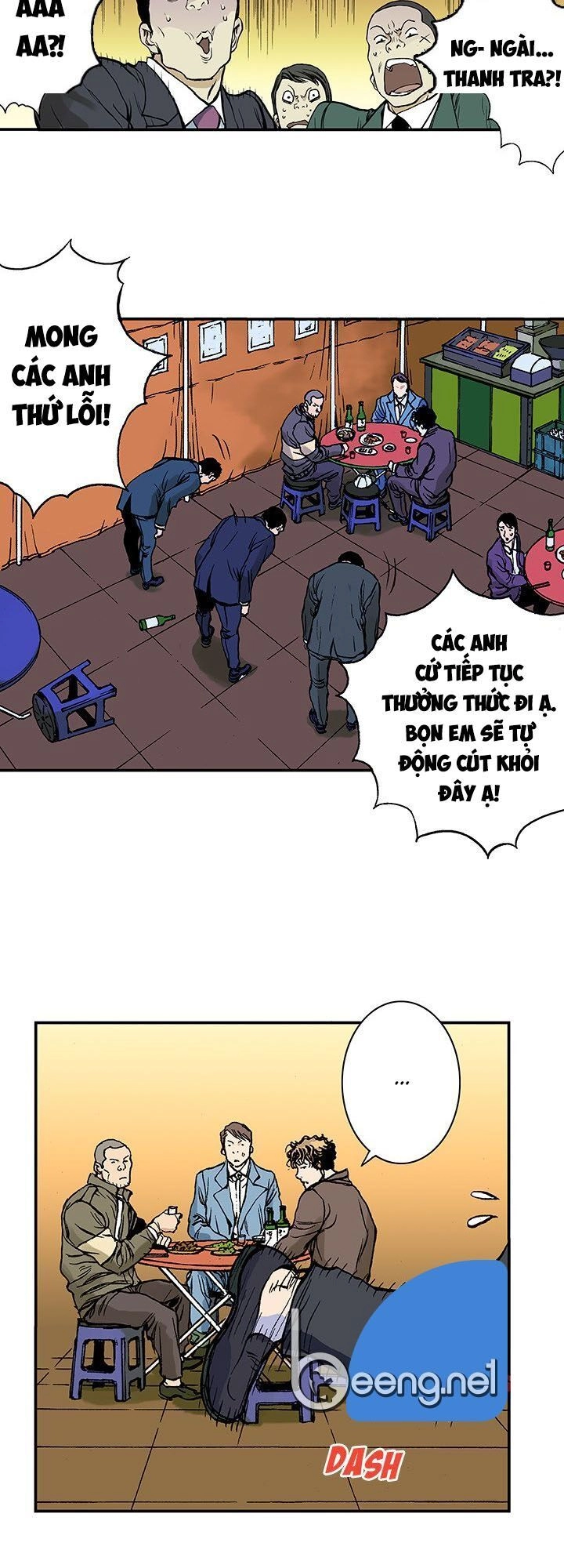 Kang Gito Chapter 7 - 19